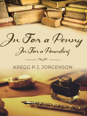 cover image of In For a Penny, In for a Pounding